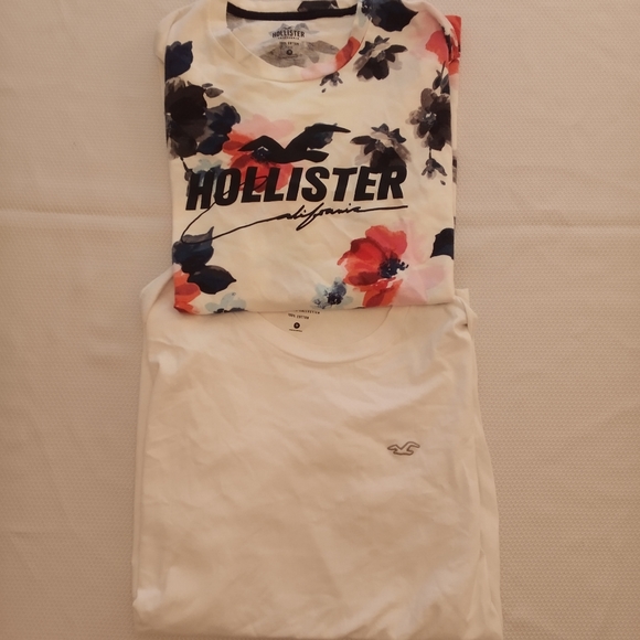 2 for $10 Hollister Mens Tshirt Bundle - Picture 1 of 7